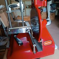 affettatrice professionale anni 50/60 