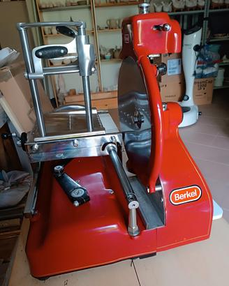 affettatrice professionale anni 50/60 