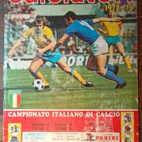 Album di Figurine Calcio Panini Collezione 
