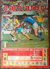 Album di Figurine Calcio Panini Collezione 