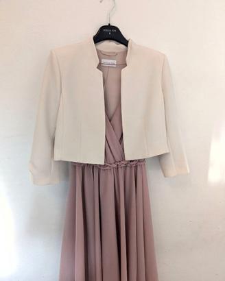 Completo elegante Patrizia Pepe - Blazer + Abito