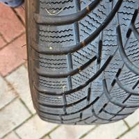 4 Gomme invernali 185/65 R15