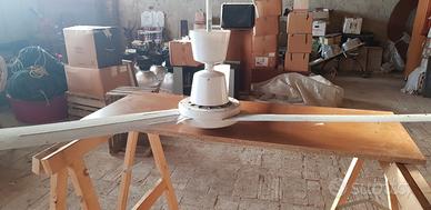 2 Ventilatori a soffitto