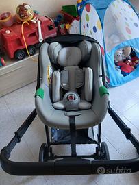 Passeggino kinderkraft