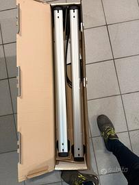 BARRE PORTATUTTO PER  AUDI -Q3 - RSQ3 -  83A071151