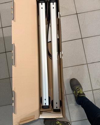 BARRE PORTATUTTO PER  AUDI -Q3 - RSQ3 -  83A071151