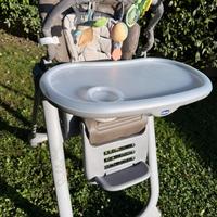 Seggiolone pappa Chicco “ Polly Magic Relax”