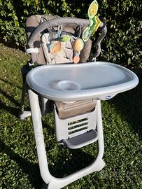 Seggiolone pappa Chicco “ Polly Magic Relax”