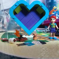 Lego Friends cuori dell'amicizia