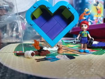 Lego Friends cuori dell'amicizia