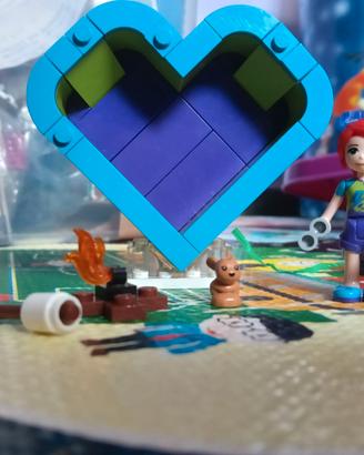 Lego Friends cuori dell'amicizia