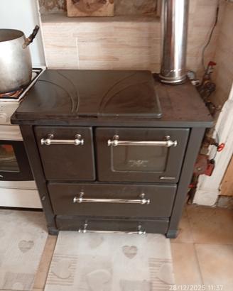 termocucina Nordica