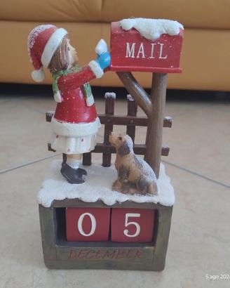 Calendario Villeroy e boch 