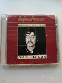 John Lennon - Pill     RARO CD