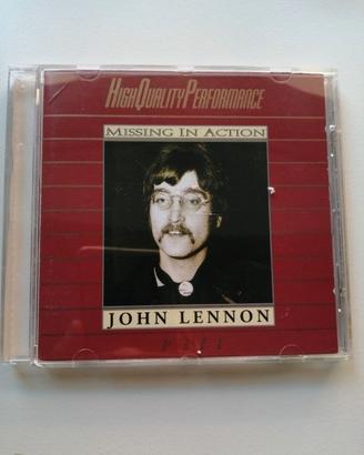 John Lennon - Pill     RARO CD