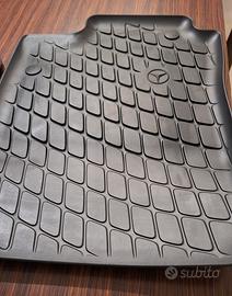 Tappetini interni gomma x Mercedes GLE