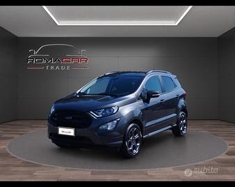 FORD Ford 1.0 EcoBoost 125 CV Titanium U1321