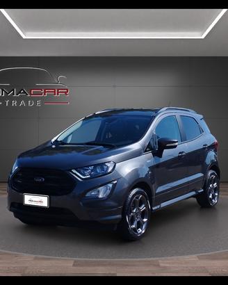 FORD Ford 1.0 EcoBoost 125 CV Titanium U1321