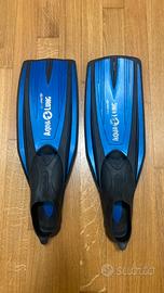 Pinne snorkeling 36-37