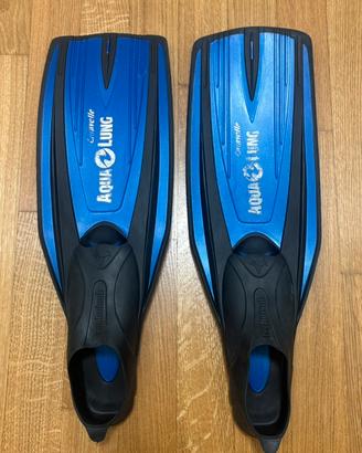 Pinne snorkeling 36-37