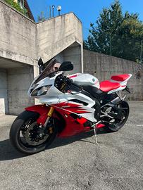 Yamaha yzf r6 2006