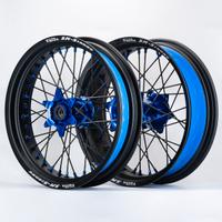 Cerchi faba supermotard nuovi yamaha yz yzf