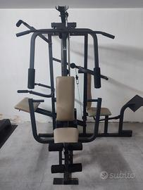 Palestra multifunzione Weider