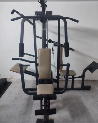 Palestra multifunzione Weider
