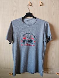 T-shirt Decathlon grigia - natura