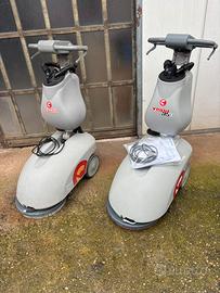 Lavasciuga Pavimenti a batteria Vispa