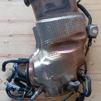 Filtro Antiparticolato Alfa Romeo Stelvio 2.2 JTD 