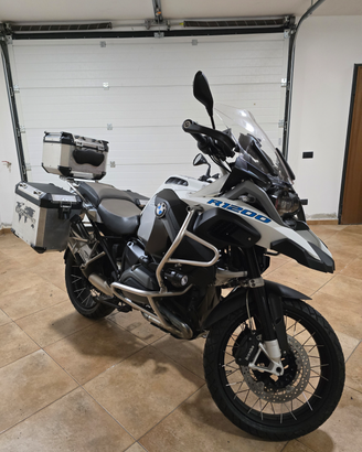 Bmw r 1200 gs adventure