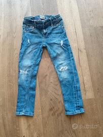 Jeans per bambino 5 anni Vingino
