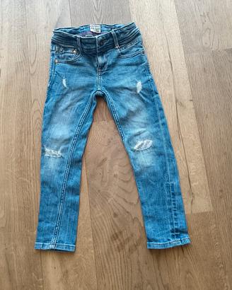 Jeans per bambino 5 anni Vingino