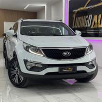 Kia Sportage 1.7 CRDI 2WD Class