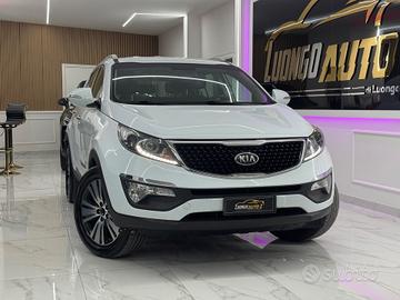 Kia Sportage 1.7 CRDI 2WD Class
