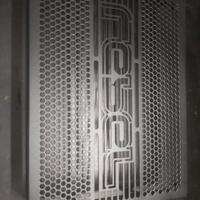 Honda Rebel CMX 500 2017 2025 griglia radiatore 