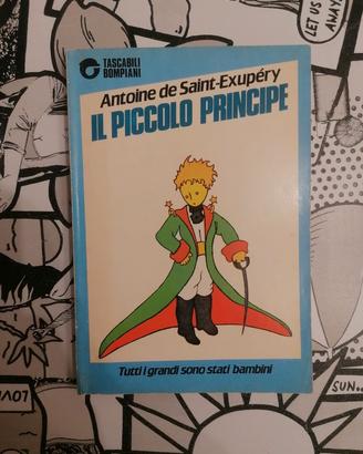 Libro Il Piccolo Principe di A. Saint-Exupéry 1984