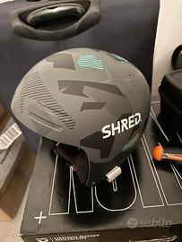 Casco ski Shred Fis rh2013