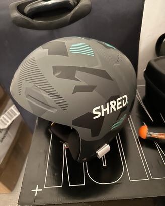 Casco ski Shred Fis rh2013