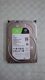 Hard Disk Interno 3.5'' Seagate Barracuda 4TB