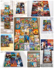 Libri Disney Collezione Hachette, prezzo a libro