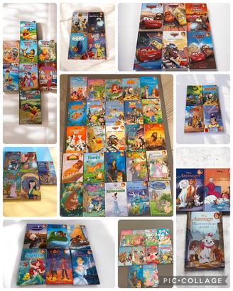 Libri Disney Collezione Hachette, prezzo a libro