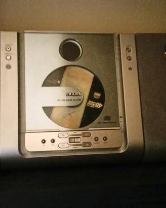 stereo Philips 