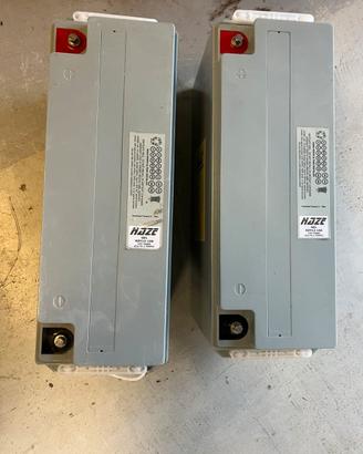 Batteria Gel