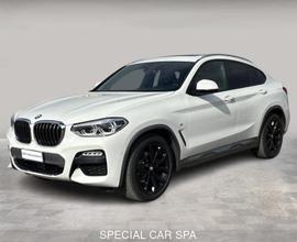 BMW X4 xdrive20d Msport auto my19