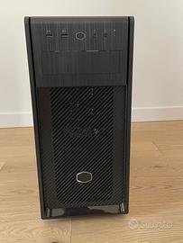 Case PC Cooler Master Elite 500 (ATX) – Nuovo