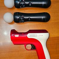 PlayStation MOVE PS3 PS4