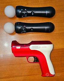 PlayStation MOVE PS3 PS4