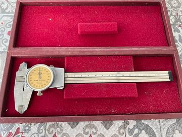 Calibri a quadrante TESA e HELIOS